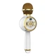 Караоке Микрофон-колонка DS810 Gold - изображение 1