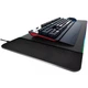 Ігрова поверхня (килимок) STAND JD-S8 з БЗУ 15W LED+RGB (780*300*4mm) Black - зображення 5