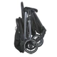 Дитяча прогулянкова коляска El Camino ME 1129 Link Black Striped до 22 кг - зображення 14