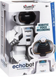 Interaktywny robot Silverlit Echobot (4891813883081) - obraz 1