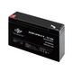 Аккумулятор свинцово-кислотный AGM для ИБП LogicPower AGM LPM 6V - 12 Ah 400 циклов (LP4159) - изображение 2