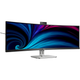 Монитор PHILIPS 48.8" 49B2U6903CH VA 5120x1440 2xHDMI/DP/USB-C/RJ-45/USB-хаб/CAM/HAS/Grey (49B2U6903CH/00) - изображение 2