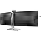 Монитор PHILIPS 48.8" 49B2U6900CH VA 5120x1440 2xHDMI/DP/2xUSB-C/RJ-45/USB-хаб/CAM/HAS/Grey (49B2U6900CH/00) - изображение 5