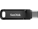 USB флеш-накопичувач SanDisk USB 3.1 ULTRA DUAL GO TYPE-C 32GB (150 MB/S) SDDDC3-032G-G46 - зображення 4