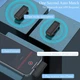 Беспроводные петличные микрофоны для iPhone iPad с чехлом для зарядки (1659) - изображение 6