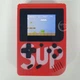 Приставка retro fc sup game box 400 игр dendy с джойстиком F04-R40-Red - изображение 8