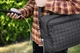 Сумка для ноутбука 2E CrossSquares 16" чорна 2E-CBN9198BK - зображення 9
