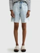 Spodenki damskie jeansowe Big Star DAKOTA-112 W28 Niebieskie (5900714529604) - obraz 1