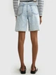 Spodenki damskie jeansowe Big Star DAKOTA-112 W28 Niebieskie (5900714529604) - obraz 2