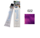 Краска для волос Nouvelle Hair Color 022 фиолетовый 100 мл - изображение 1