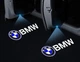 Підсвічування дверей з логотипом BMW Е39 Е46 Е53 Е70 Е90 Е60 F10 F15 F25 F30 F32 - зображення 2