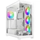Корпус Xilence XILENT GLEAM ARGB Midi-Tower ATX без БП белый(TDB_05E0C8410030) - изображение 1