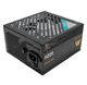Блок живлення 750 Вт, AZZA, Black, 80+ Bronze, 12 см, ARGB підсвічування, 2xMolex / 5xSATA / 4x6+2-pin / 1x20+4-pin / 2x4+4-pin, захист UVP/OVP/OPP/OCP/SCP (PSAZ-750W ARGB) - изображение 4