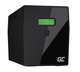 Бесперебойник/ИБП Green Cell 2000VA/1400W (UPS09) Чистий синус - изображение 1