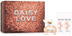 Набір для жінок Marc Jacobs Daisy Love Туалетна вода 50 мл + Гель для душу 75 мл + Лосьйон для тіла 75 мл (3616303473068) - зображення 1