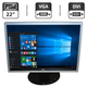 Монитор Б-класс AOC 2219P2 / 22" (1680x1050) TN / VGA, DVI / Встроенные колонки 2x 1W / VESA 100x100 б/у - изображение 1