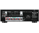 AV-Ресівер 5.2-канальний Denon AVRX580BT Black - зображення 2