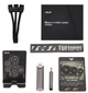 Відеокарта ASUS RTX 4080 SUPER 16Gb TUF GAMING OC (TUF-RTX4080S-O16G-GAMING) (GDDR6X, 256 bit, PCI-E v4.0) Б/в - зображення 10