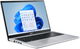 Ноутбук Acer Aspire 3 A315-35-P1Q1 (NX.A6LEU.02U) Pure Silver / 15.6" / Intel Pentium Silver N6000 / RAM 8 ГБ / SSD 256 ГБ / Windows 11 Home - изображение 3