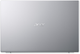 Ноутбук Acer Aspire 3 A315-35-P1Q1 (NX.A6LEU.02U) Pure Silver / 15.6" / Intel Pentium Silver N6000 / RAM 8 ГБ / SSD 256 ГБ / Windows 11 Home - изображение 8