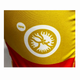 Трико борцовское Adidas UWW Ukraine Yellow/Blue M - изображение 3