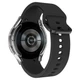 Чохол Spigen для Galaxy Watch 5/4 (44mm) - Ultra Hybrid, Crystal Clear (ACS05393) - зображення 4
