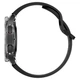 Чохол Spigen для Galaxy Watch 5/4 (44mm) - Ultra Hybrid, Crystal Clear (ACS05393) - зображення 7