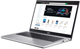 Ноутбук Acer Aspire 3 A315-59-37UL (NX.K6TEU.01Q) Pure Silver / 15.6" / Intel Core i3-1215U / RAM 12 ГБ / SSD 512 ГБ - изображение 4