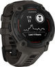 Смарт-годинник Garmin Instinct E 45 mm Charcoal (010-02933-00) - зображення 3