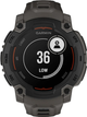 Смарт-годинник Garmin Instinct E 45 mm Charcoal (010-02933-00) - зображення 10