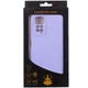 Чохол Silicone Cover Lakshmi Full Camera (AAA) для Xiaomi Redmi Note 11 (Global) / Note 11S Бузковий / Dasheen - 00000064725_11 - зображення 8