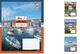 Зошити учнівські формату А5 60 клітинка. YES Travel, зошит дя записів 10 шт. в упаковці - зображення 1