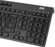 Клавіатура бездротова 2E KS280 Wireless/Bluetooth Black-Gray (2E-KS280WBGR_UA) - зображення 8
