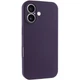 Силіконовий чохол із захистом камери Full Camera Protective для Apple iPhone 17 Elderberry - зображення 2