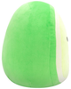 М'яка іграшка Squishmallows Carmichael Green Cucumber Slice 30 см (196566453289) - зображення 3