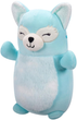 М'яка іграшка Squishmallows HugMees Florence the Fox 25 см (196566451766) - зображення 4