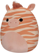 М'яка іграшка Squishmallows Zebra Josue 35 см (196566418189) - зображення 3