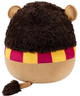 Maskotka Squishmallows Harry Potter Gryffindor 40 cm (196566220959) - obraz 4