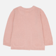 Детская вязаная кофта на пуговицах для девочки H&M 3001104ral 68 см Розовая (PS2030000316649) - изображение 2