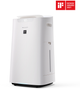 Климатический комплекс Sharp UA-KIL80E-W - изображение 2