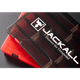 Коробка Jackall Tackle Box L 3000D Black - зображення 4