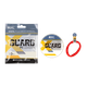 Флюорокарбон GC X-Guard FC Leader 10м 0.205мм - зображення 4