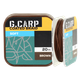 Поводочный материал в оплетке GC G.Carp Coated Braid Soft 20м 15lb Brown - изображение 1