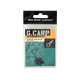 Вертлюг GC G.Carp Micro Rolling Swivel with Ring №14 (10шт) - зображення 3