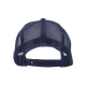 Кепка с сеткой ZEOX Trucker cиняя - изображение 3