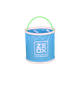 Відро ZEOX Folding Round Bucket 7L - зображення 3