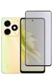 Захисна гідрогелева плівка DScreen для TECNO Spark 20 матова антишпигун (0.28 мм) - изображение 1