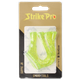 Хвіст силіконовий Strike Pro Guppie Jr 110S CHG (4шт) - зображення 1