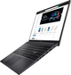 Ноутбук ASUS VivoBook 15 OLED M1505YA-MA268 (90NB10Q1-M00CT0) Indie Black / 15.6" OLED 2.8K 120 Гц / AMD Ryzen 5 7430U / RAM 16 ГБ / SSD 512 ГБ - зображення 6