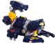 Фігурка Young Toys Metalions Скорпіо Робот Трансформер (8801198140262) - зображення 5